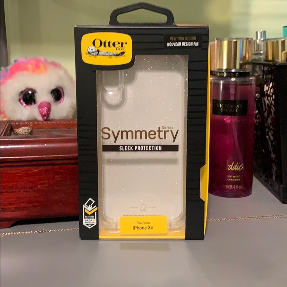 Otter box iPhone XR case